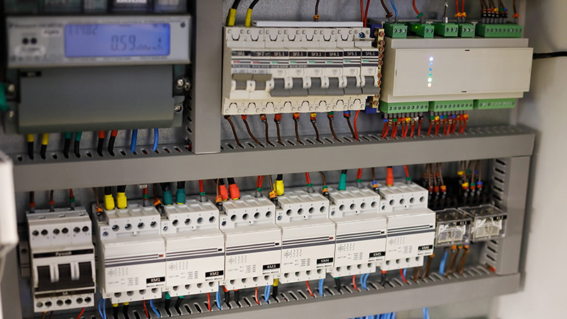 Commercial Building Energy Management Systems